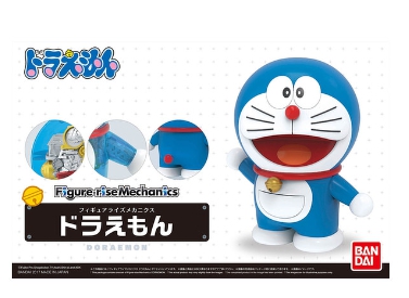 [주문시 입고] Figure-rise Mechanics Doraemon